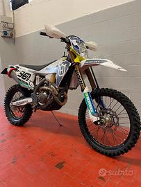 HUSQVARNA 350 FE !!!60ore!!!  UniPro!!!