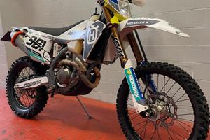 HUSQVARNA 350 FE !!!60ore!!!  UniPro!!!