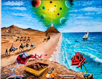 Varco per l'infinito 