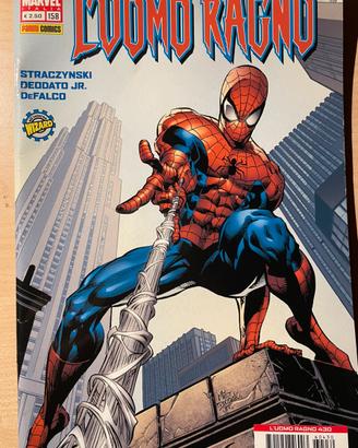 Lotto 25 Fumetti Marvel
