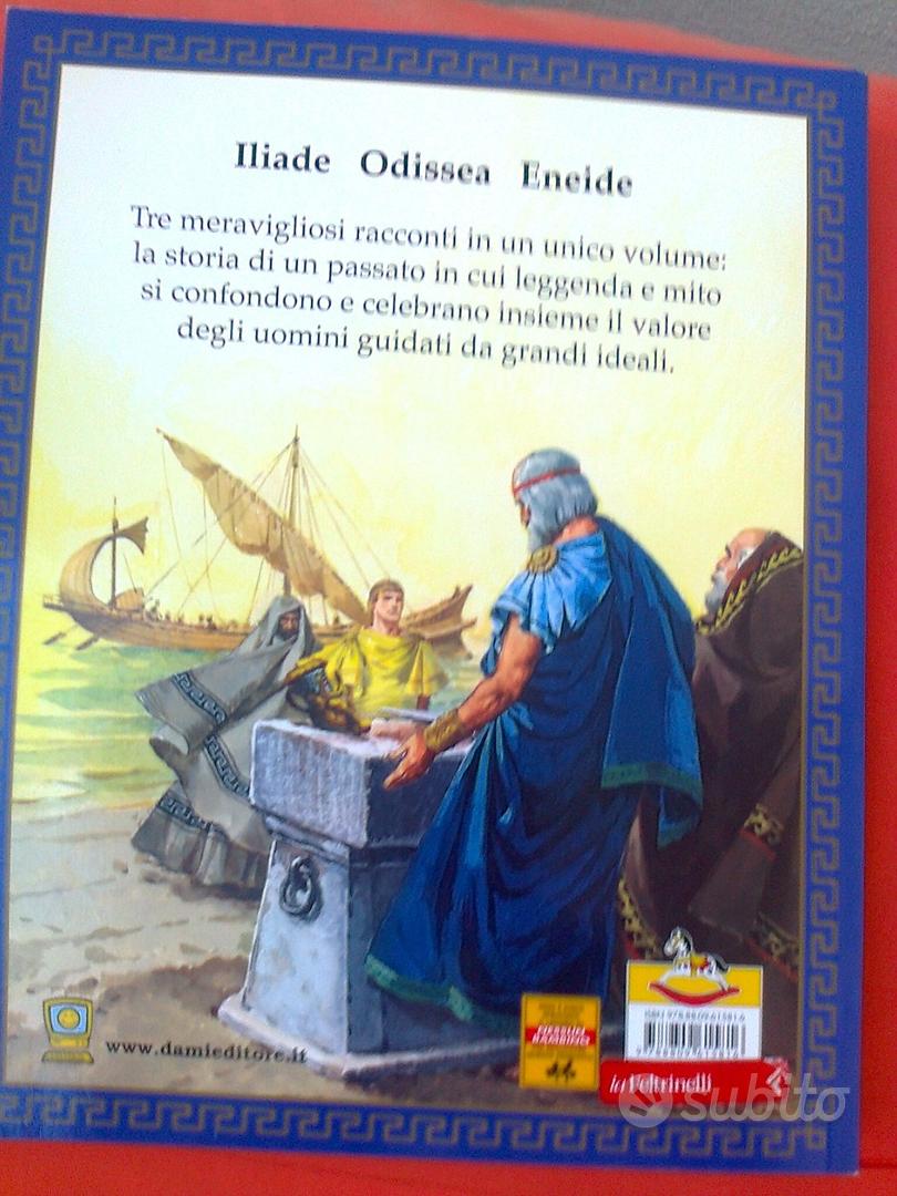 Mitologia per bambini: iliade, odissea, eneide - Libri e Riviste In vendita  a Bari