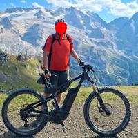 Ebike Scott EGenius 730 Bosch CX 500Wh E-Mtb