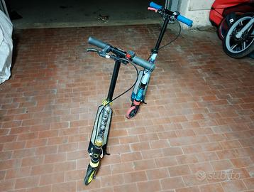 Monopattini decathlon fino 150 cm