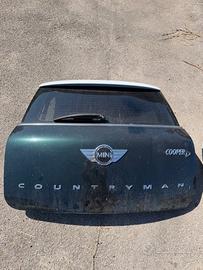 Portellone Mini Countryman
