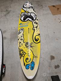 tavola windsurf rrd wave cult 85