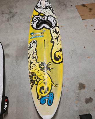 tavola windsurf rrd wave cult 85