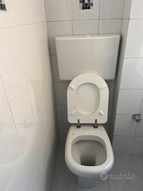 WC + cassetta ideal Standard