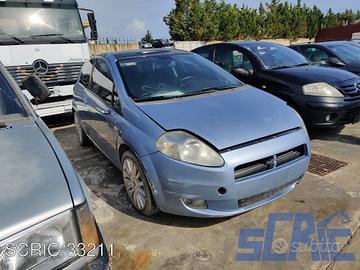 FIAT GRANDE PUNTO 199 1.3 D MULTIJET interno