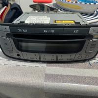 Autoradio peugeot 107