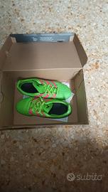 scarpe da calcio per bambino