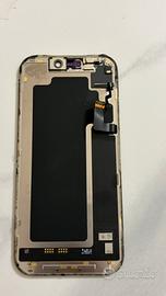 Display iphone 17 pro  origibale pulled