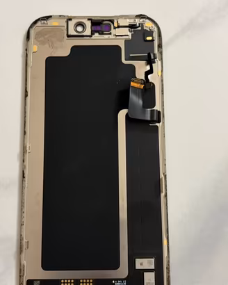 Display iphone 17 pro  origibale pulled