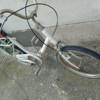 Bicicletta Stile Graziella