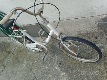 Bicicletta Stile Graziella