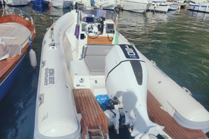 Joker boat Coaster 650 2007 - Honda 150 2021