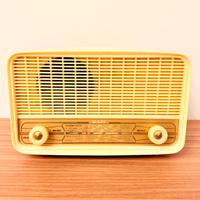 RADIO VINTAGE WEST BABY 1955 RARA RADIOMARELLI
