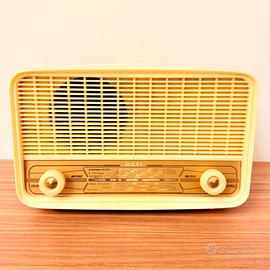RADIO VINTAGE WEST BABY 1955 RARA RADIOMARELLI
