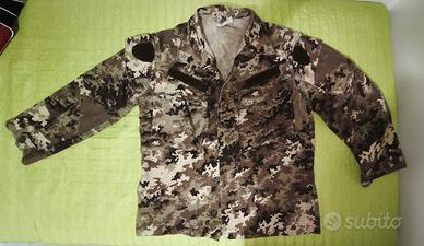 Mimetica militare softair,caccia ecc
