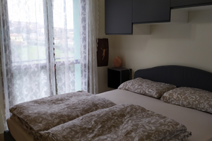 Appartamento con soppalco