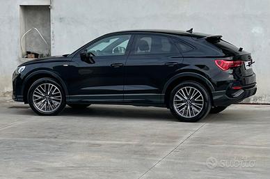AUDI Q3 SPORTBACK 2.0 TDI 150 CV S LINE