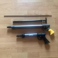 Apnea fucili subacquei