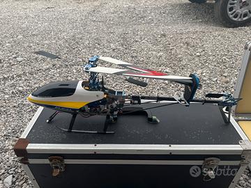 Elicotteri  rc Align 450 +250 +radiocomando+varie