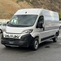 Fiat Ducato VI 2024 Ducato Maxi 35 LH2 2.2 mjt3 18