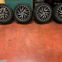 GMP Enigma 18” gommati invernali 5x120