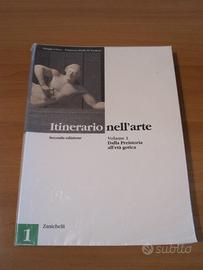 Storia dell'arte - Itinerario nell'arte