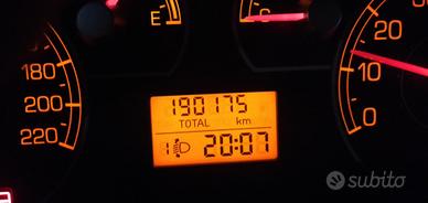 Fiat Punto 2007
