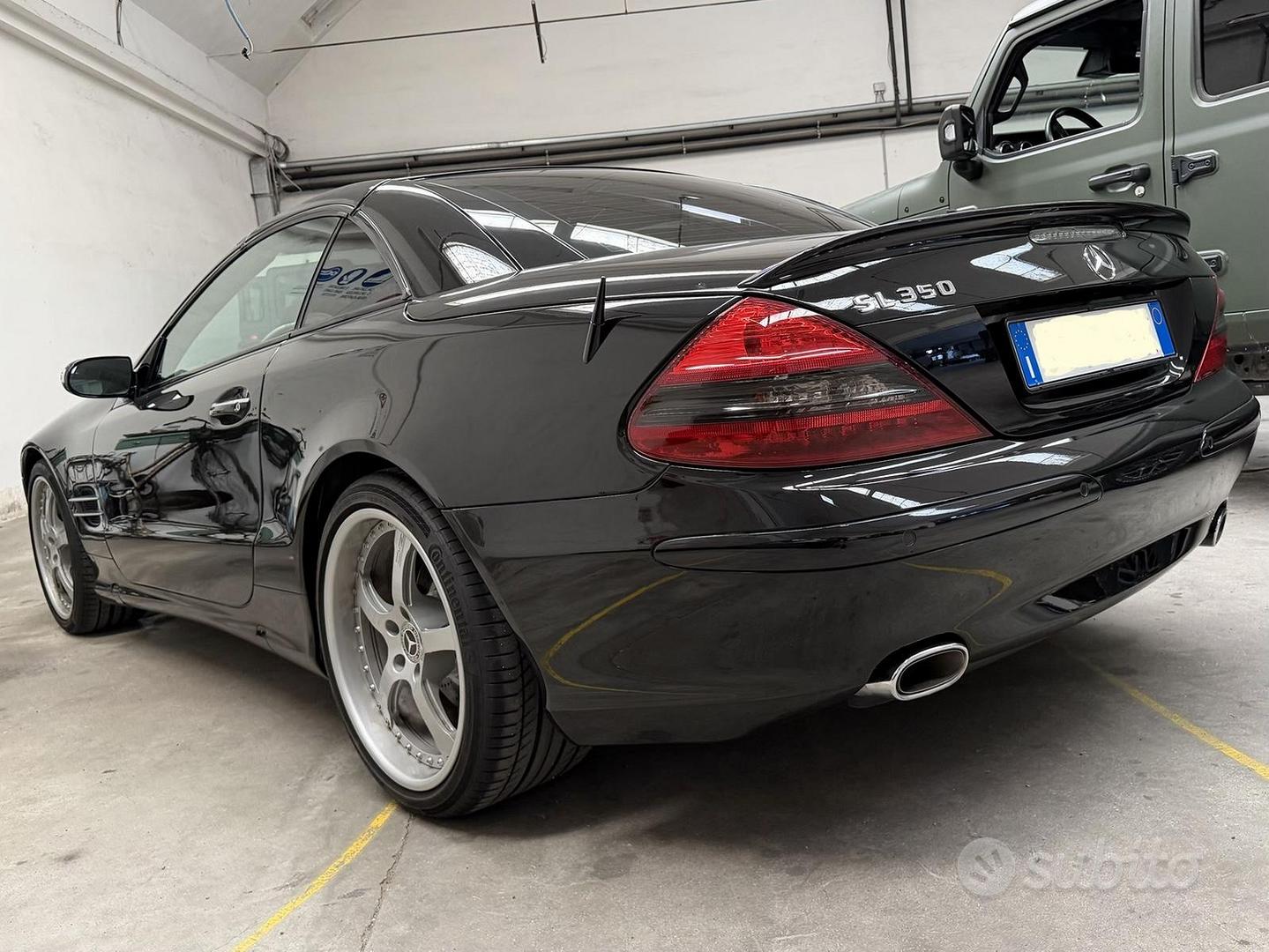 Mercedes-Benz Sl 2025 photo 2