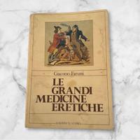 Le Grandi Medicine Eretiche 1979 prima edizione