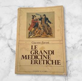Le Grandi Medicine Eretiche 1979 prima edizione
