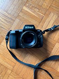 Nikon F90