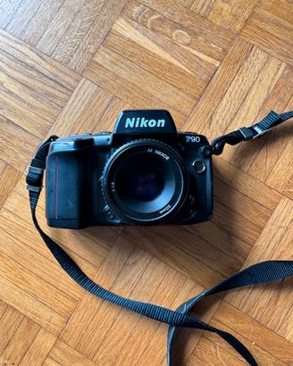 Nikon F90