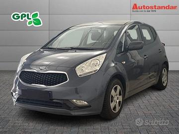 Kia Venga 1.4 Cool eco Gpl E6