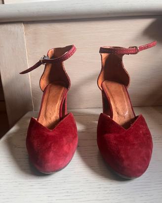 Scarpa con tacco Chie Mihara