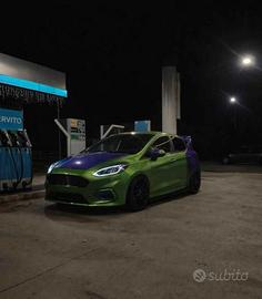 Ford fiesta st line 1.5 diesel 