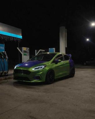 Ford fiesta st line 1.5 diesel 