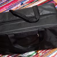 Harmonium indiano con custodia