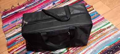 Harmonium indiano con custodia