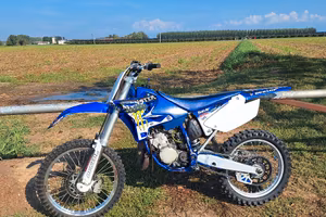 Yamaha yz 125 2002