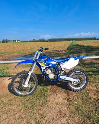 Yamaha yz 125 2002