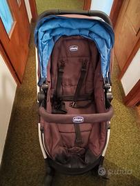 Passeggino usato Chicco Urban