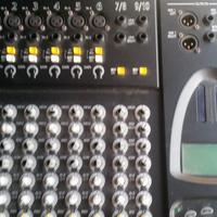 MIXER-LEM FALCON DIGITAL MITICO E FAMOSO MIXER