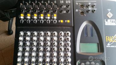 MIXER-LEM FALCON DIGITAL MITICO E FAMOSO MIXER