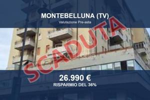 Immobile in asta di 71 m² a Montebelluna