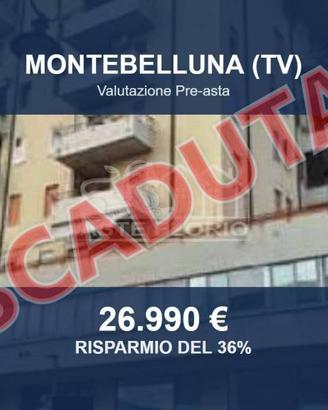Immobile in asta di 71 m² a Montebelluna