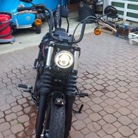 Harley davidson Street Bob 114