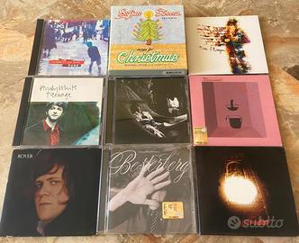 lotto 9 cd Indie folk come da descrizione 